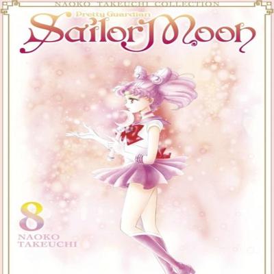 Sailor Moon 8 Naoko Takeuchi Collection by Naoko Takeuchi Paperback Book 9781646513710