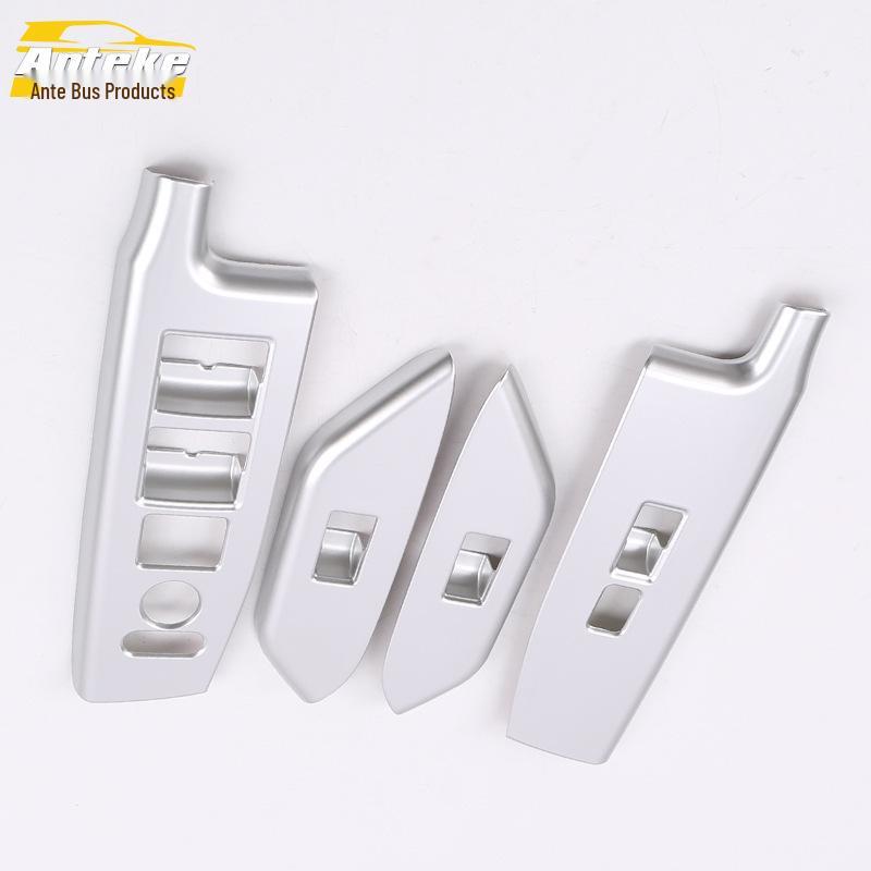 Odyssey 2015 Lifter Switch Decoration Frame & Window Glass Armrest Button Sticker