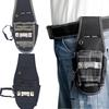 1Pcs Multifunctional Pocket Waist Pack Simple Waist-Hung Tool Bag Drill Storage Bag For Electrician Repair