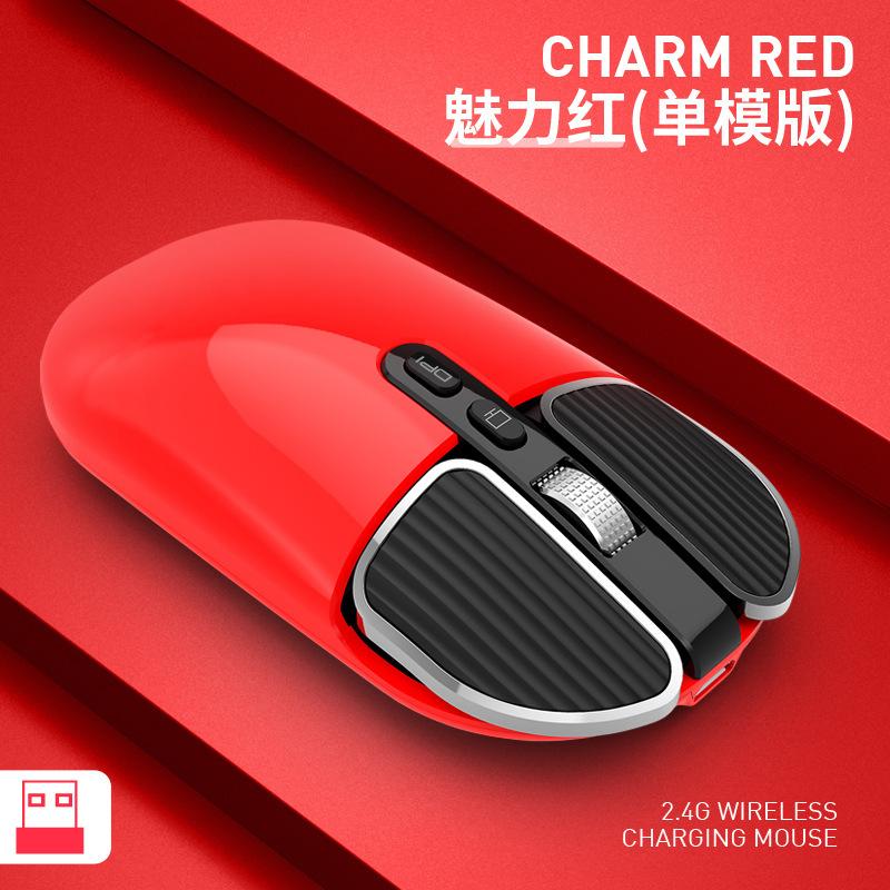 Glamour Red
