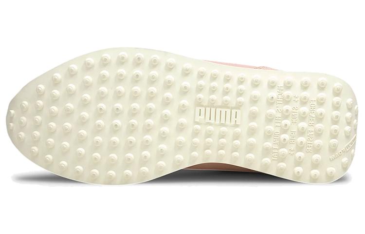 Women's Sneakers Puma Wmns Mile Rider 'Chrome Desert - Peachskin'