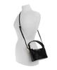 Guess Maylee Mini Hobo Shoulder Bag Women's (BLA)