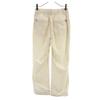Burberry Golf Pants M Ivoryx Pink Long Women Used