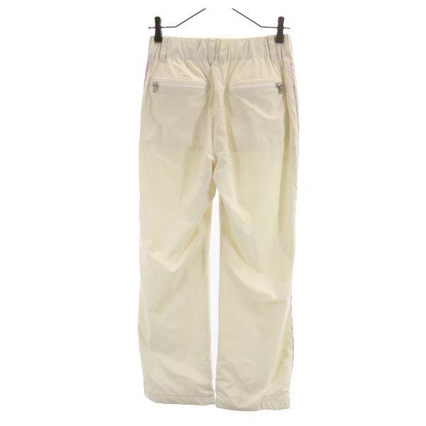 Burberry Golf Pants M Ivoryx Pink Long Women Used