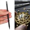 Stylo Nettoyeur pour Montre Anti-Rayures Nettoyeur de Saleté pour Horloger Électronique Installation
