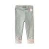 DAVE&BELLA Girls' Autumn A-class Anti-mite Patchwork Leggings