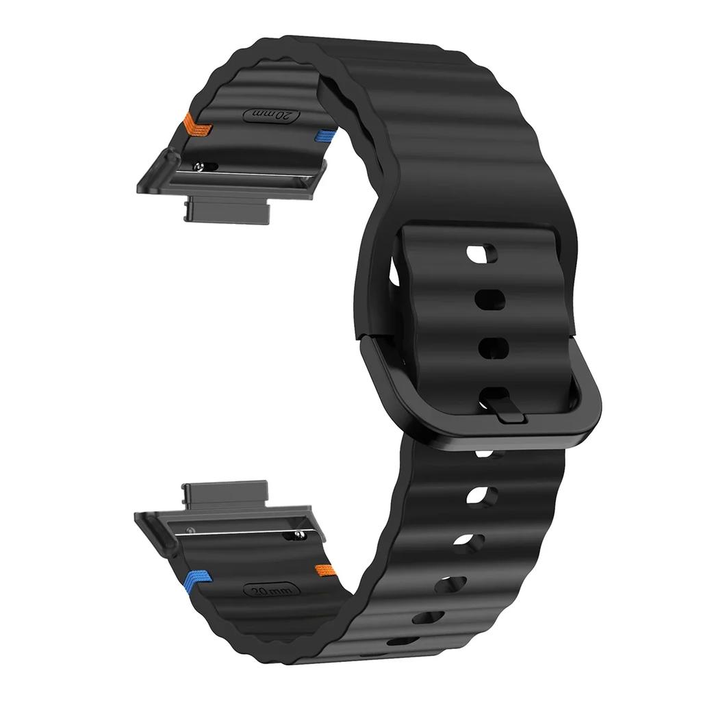 Silicone Strap For Huawei Watch Fit 4 4pro 3 Sports Watchband Replaceable Breathable Wristband For Huawei Fit 2 1Bracelet Correa