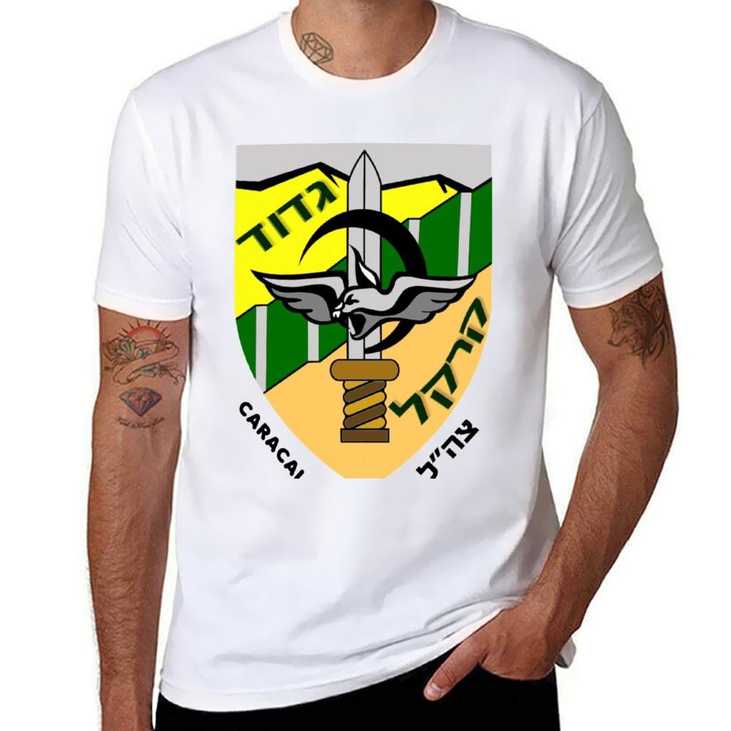 Caracal Battalion Logo Tshirt Soft Cotton Print Tshirt