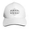 Agent Of Chaos Baseball Cap Breathable Mesh Back Adjustable Buckle Closure Moisture Wicking Quick Dry