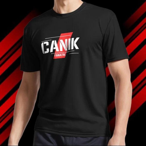 Men s and Women s T-shirts Canik Fanatik L