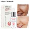 Hyaluronic Acid Vitamin C Face Serum Protein Whitening Anti-Aging Moisturizing Shrink Pores Essence