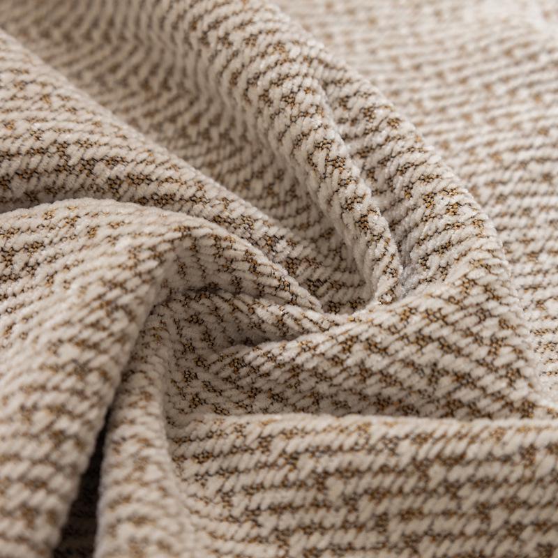 Nordic Chenille Sofa Cover Set – Universal All-Season Throw Blanket and Sofa Towel