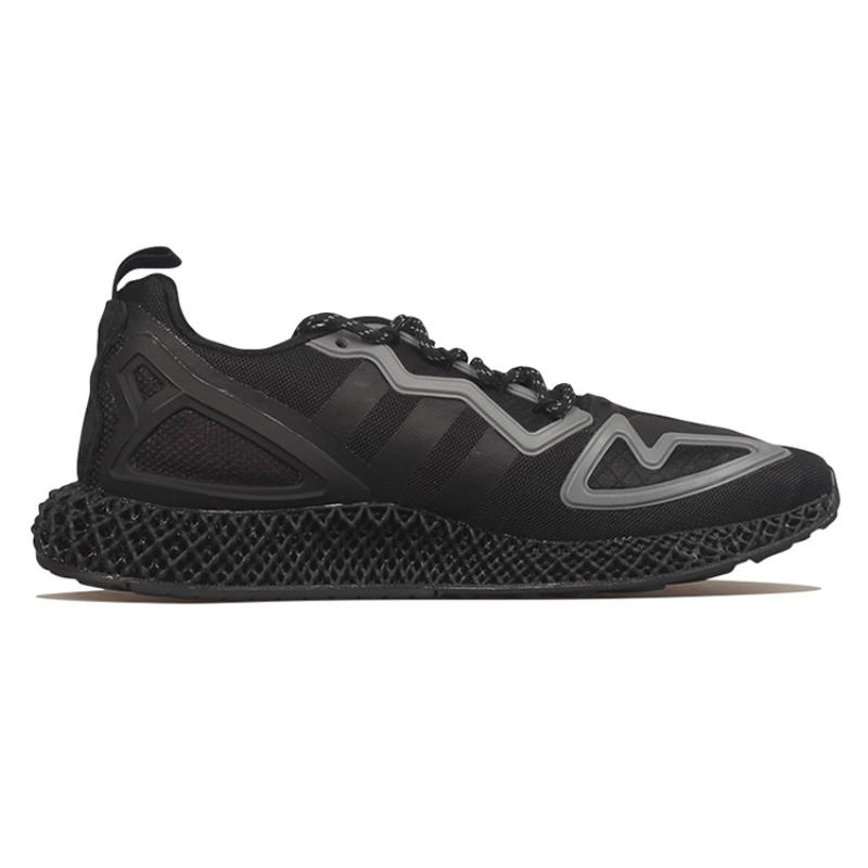 adidas Zx 2K 4D 'Core Black' Sneaker FZ3561