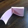Foldable Eyelash Brush Comb Durable Cosmetic Tools Convenient Eyebrow Comb  Women