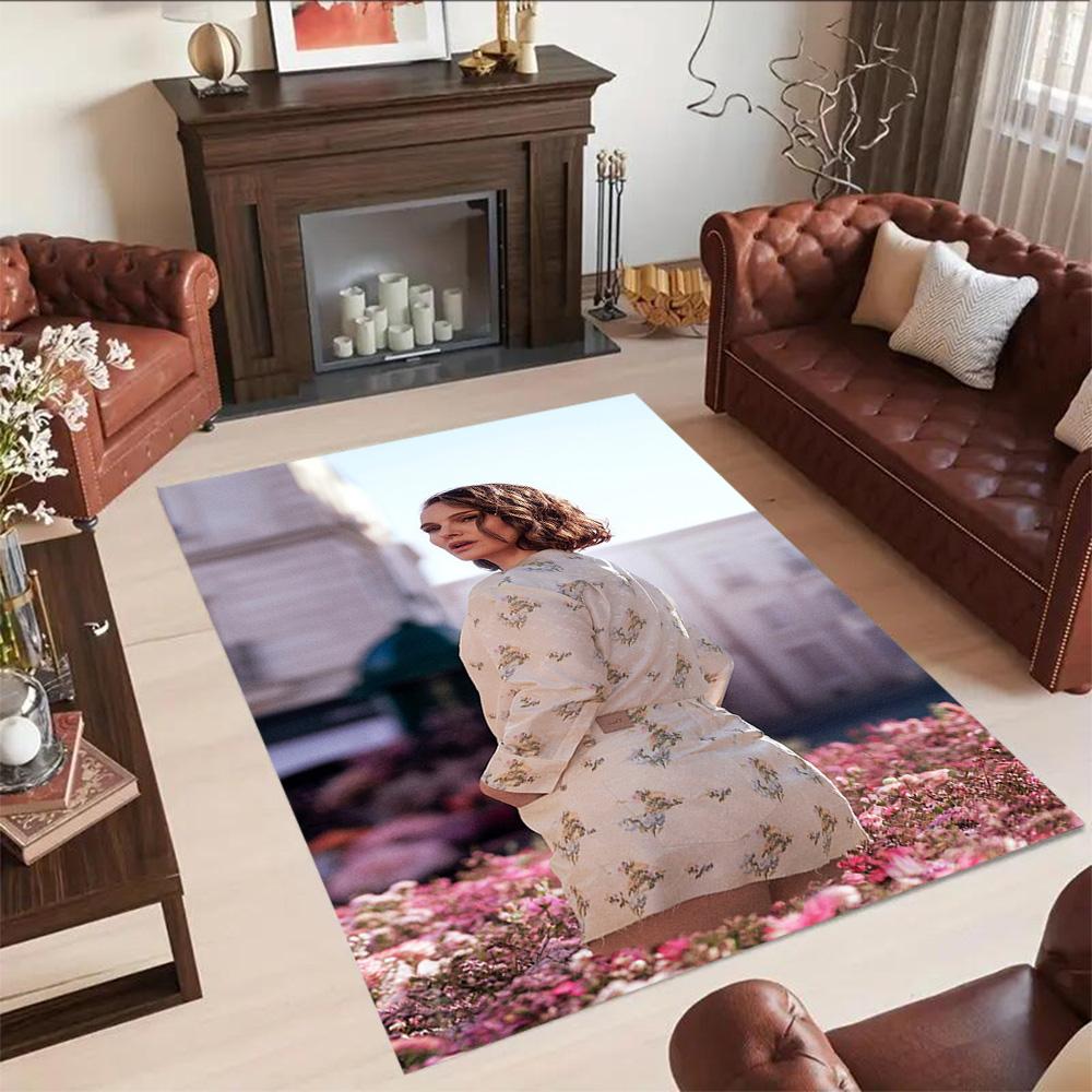 Customize Photos Customized Image Carpet Perfect for Dormitory Dining Room Outdoor Bedrooms Anti-slip Rug Anime Office Decor Spiritual Gift