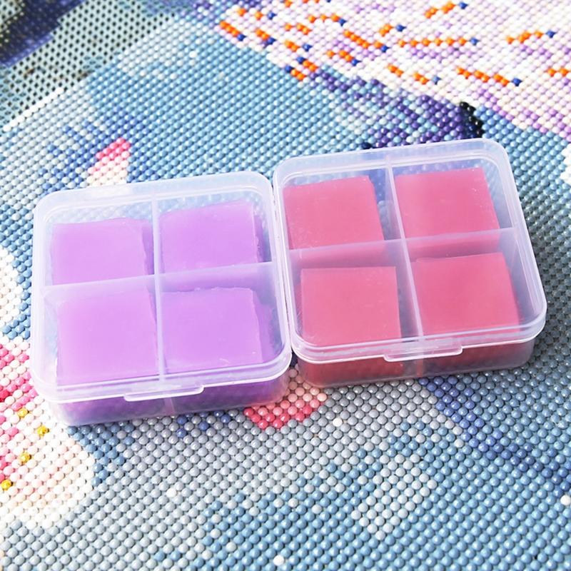 36Pcs  Drawing Wax with for Case 0.98''  Drawing Glues  Drawing Accessories for DIY  Paint