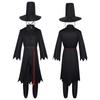 Men Cos Saja Boys Kpop Group Singing Korea Style Man Suit Cosplay Costume AOKG-170