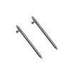 2Pcs 18/20/22mm Stainless Steel Quick Release Watch Strap Band Spring Bar Pin