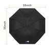 Car Logo Umbrella Auto Folding Windshield Sunshade Umbrella For BMW M Performance 1 3 5 7 Series M3 M4 M5 M6 X1 X3 X5 X6 X7 E30
