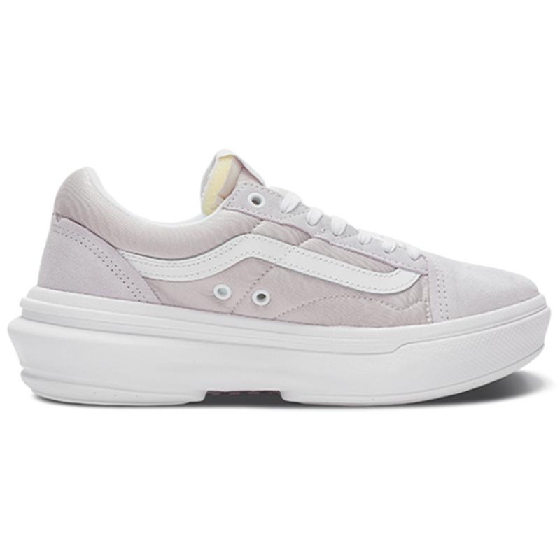 Vans Old Skool Overt Cc 'Light Grey White' Vans VN0A7Q5ELGX