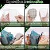 Reusable Chemical Respirator, Paint Respirator With Filter Cartridge, Widely Used For Paint, Dust, Chemicals, Epoxy Paint, Woodworking