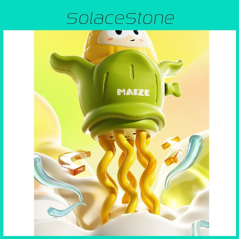 Plastic Twist And Dance Corn Octopus Toy For Babies Learning To Walk With Interactive Features For Early Development