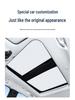 Electrostatic Sunroof Sunshade for Infiniti QX30/QX50/QX60