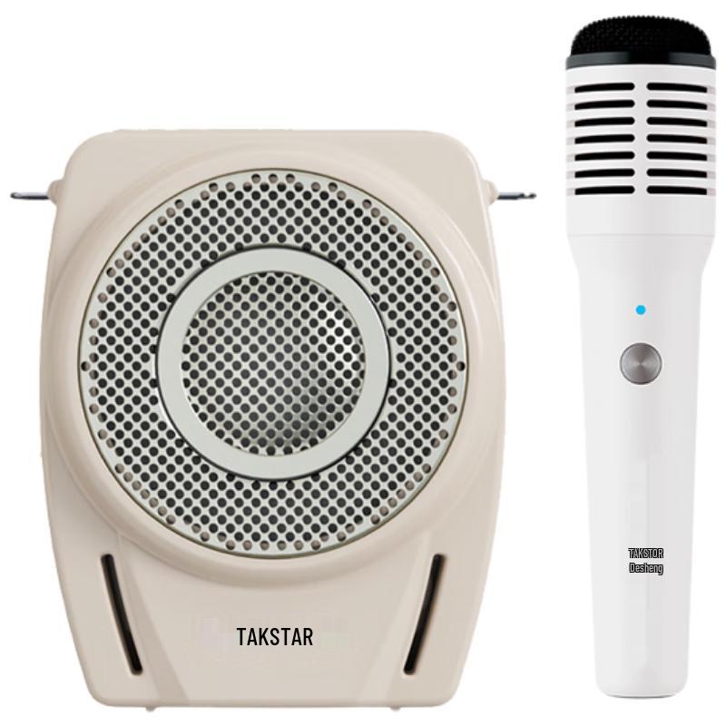 

TAKSTAR E8W Portable Voice Amplifier
