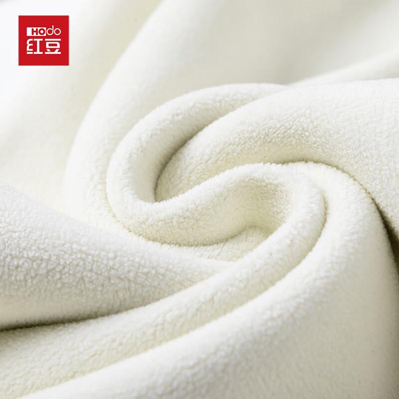 Hodo Women's Fleece-Lined High-Waisted Warm Casual Wide-Leg Straight Pants