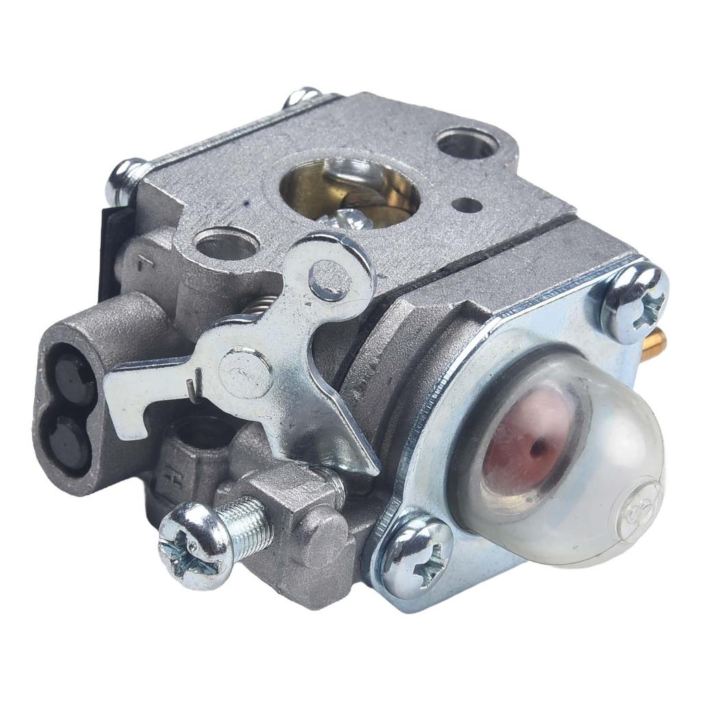 Für Craftsman WS210 WC2200 Vergaser-Kit für Motorsense mit wesentlichem Kraftstofffilter und zwei Kraftstoffschläuchen für vielfältige Anforderungen