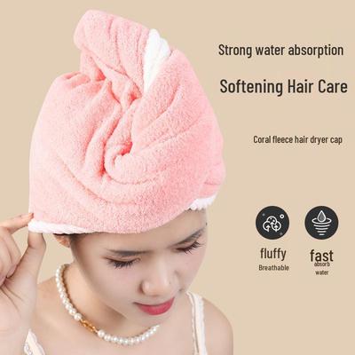Asciugamani – Asciugamani per capelli e cuffie da bagno