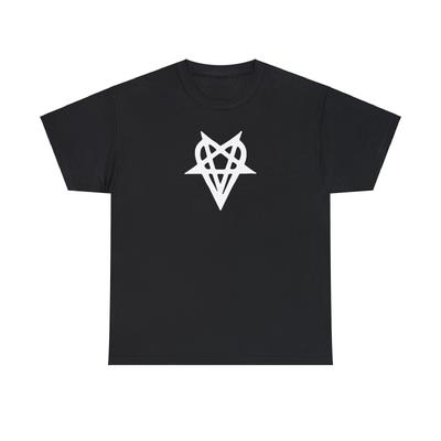 Destroy Lonely - Heartagram T-shirts - Actual Hate No Stylist