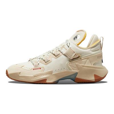 Honor The Gift X Air Jordan Why Not Zer0.5 Inner City Men Sneakers Cream Beach Rattan DN3933-200