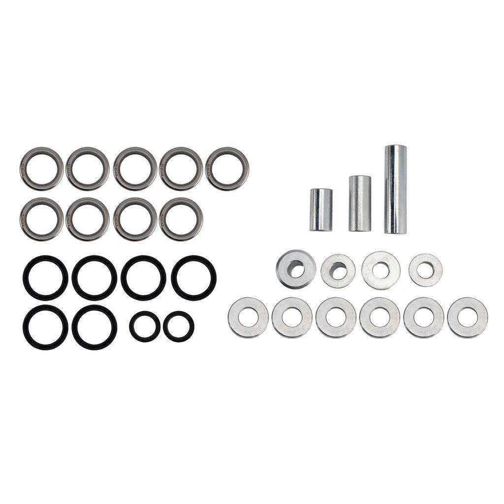 27-1137 Swing Arm Linkage Bearings For Kawasaki KX250F KX450F 2006-2018