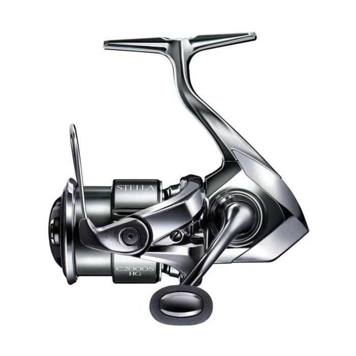 Shimano Spinning Reel 22 Stella C2000SHG Stella Gray