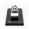 YS In Stock 1:64 NEW Ghostbuster Miller Meteor 1959 Ecto-1 Diecast Car Model Collection ToYS