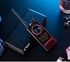 K68 Full-range Wireless Signal Detector RF Bug Finder Anti Candid Camera GPS Tracker Pinhole Camera Detector