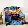 1pc, Disney Villains Evil Queen Blanket Soft Throw for Home Decor, Living Room, Travel, Camping, Car Blankets