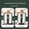 Qingwang 201 Stainless Steel Soup Pot with Lid