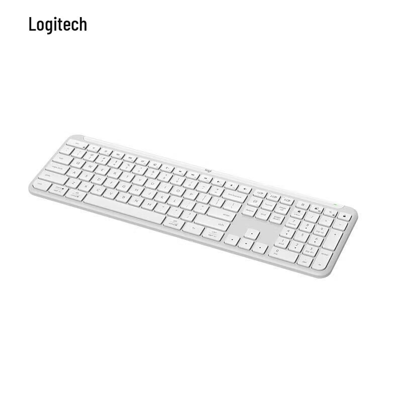 Logitech K950 Wireless Bluetooth Dual-Mode Keyboard