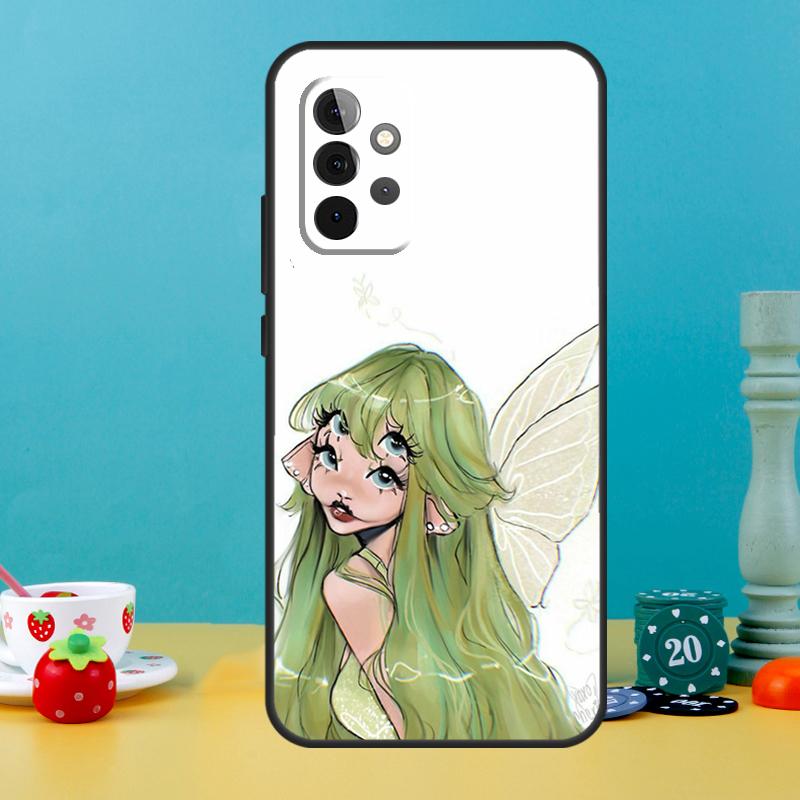 Melanie Martinez Case For Samsung Galaxy A54 A34 A24 A14 A52 A32 A12 A53 A33 A13 A51 A71 A21S A52S Cover