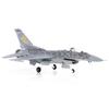 Motor City Classics JCW Scale US Air Force Viper Demo Team 2021 Finished Model 1/144 F-16C