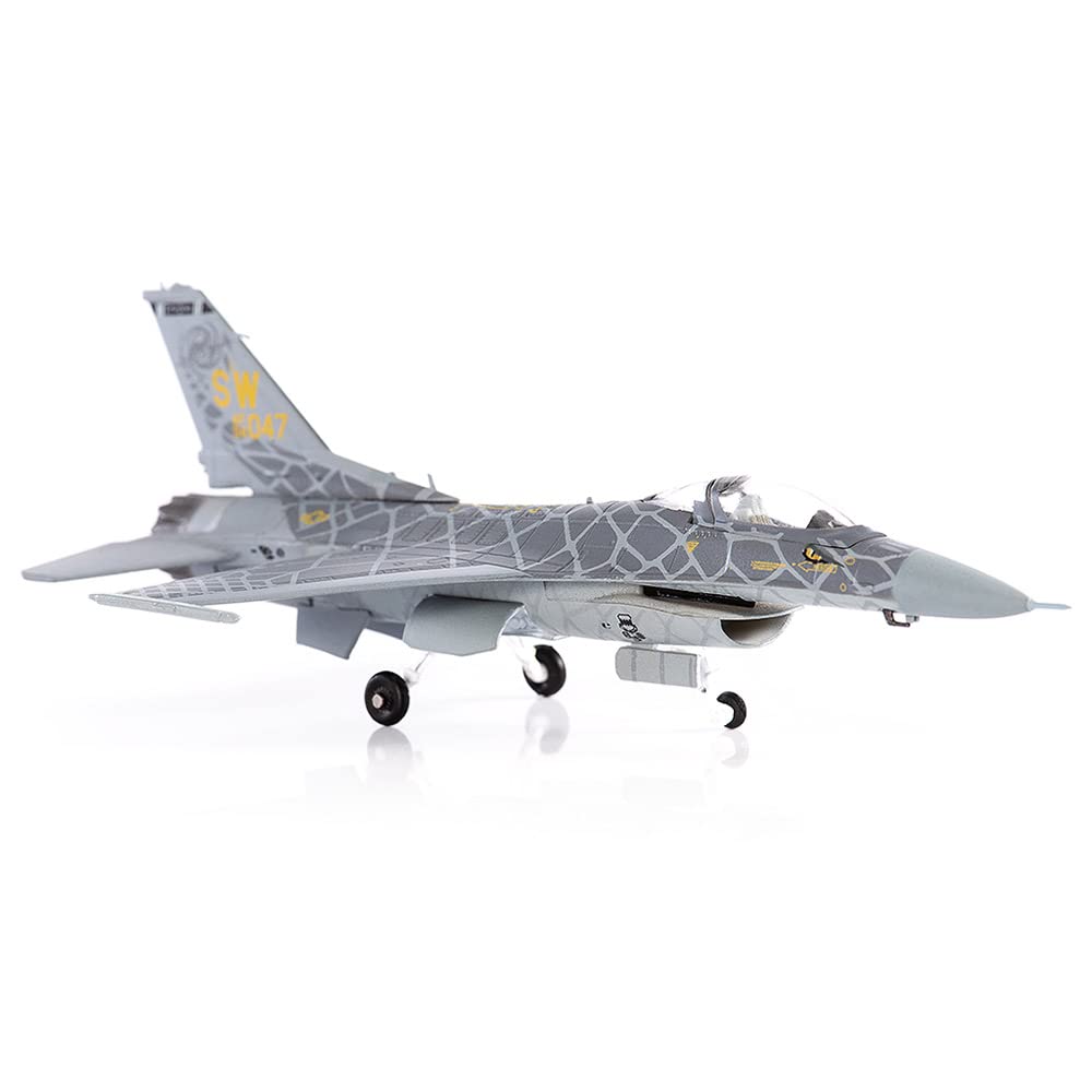 Motor City Classics JCW Scale US Air Force Viper Demo Team 2021 Finished Model 1/144 F-16C