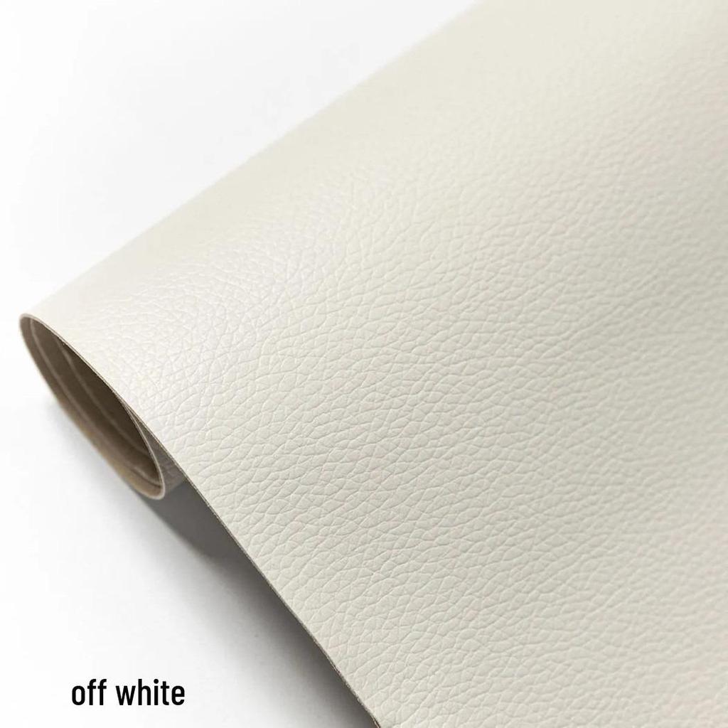 Self-Adhesive Leather Repair Patch for Chairs and Sofas