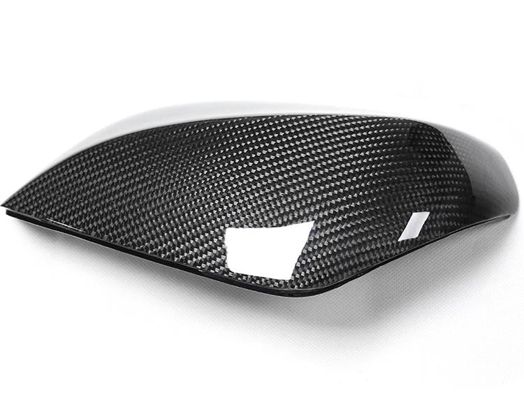 Carbon Fiber Rearview Mirror Cover for Infiniti Q50L/Q60/QX30