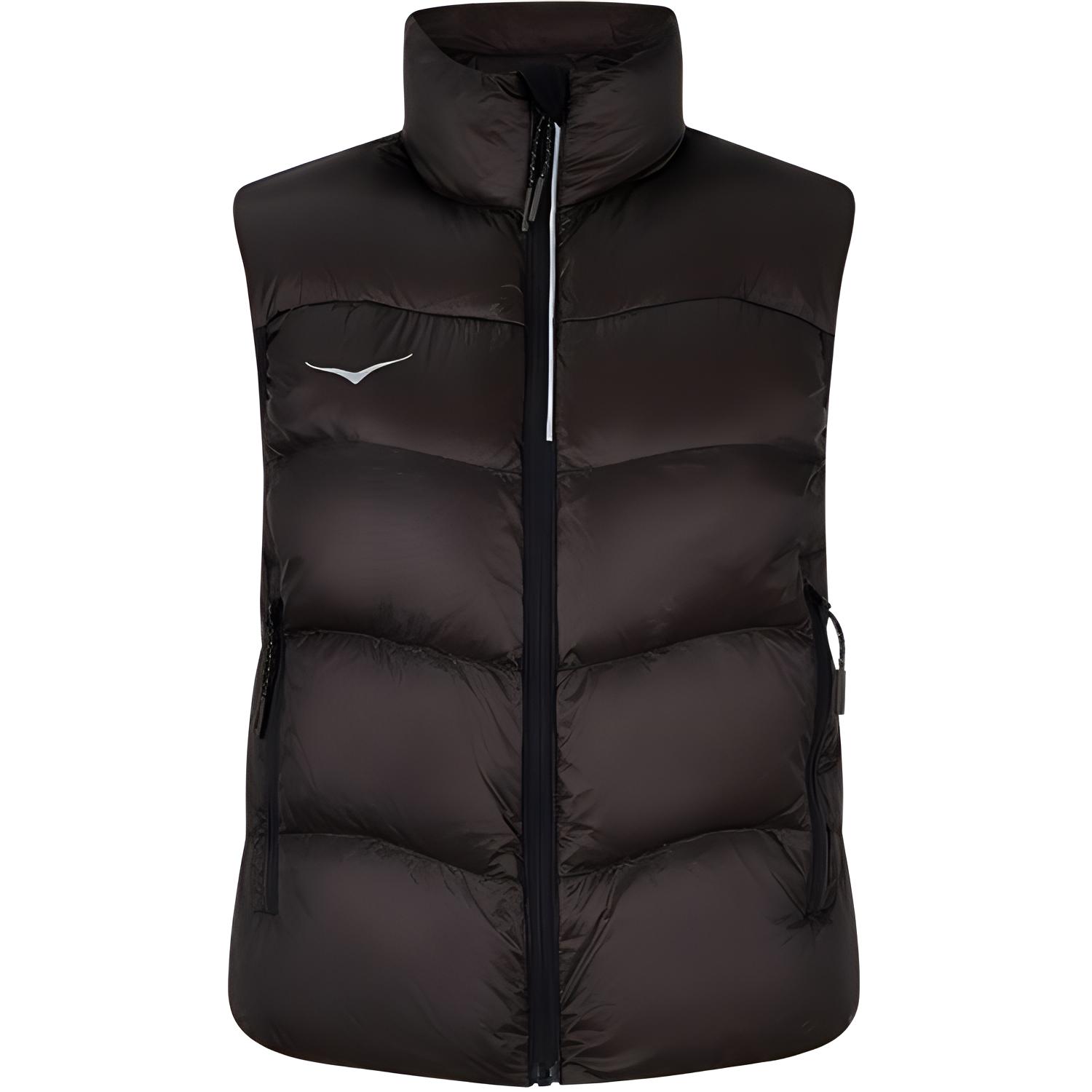 

HOKA ONE ONE Женский пуховый жилет Жилеты Черный 1171823 M