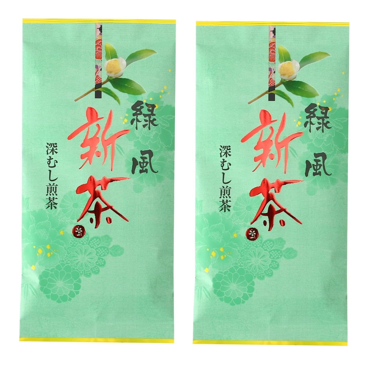 

Экономическая федерация Миядзаки Прямые продажи Новый Рёкуфу 100 г х 2 Чай с натуральным вкусом, Сенча глубокой пропарки, Пакетики,