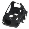 Soft Silicone Camera Protective Case Scratch Resistant Digital Camera Body Case for Nikon D5200