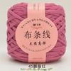 No. 6 Lace Thread Silk Cotton Linen Cotton Thread Hand-Knitted Doll Material Pack Diy Crochet Wool Ball Clothes Thread