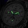 New TOP Brand Luxury Men's Watch With Box ONOLA ON6835 Fashion Multifunctional Waterproof Men's Mechanical Watches